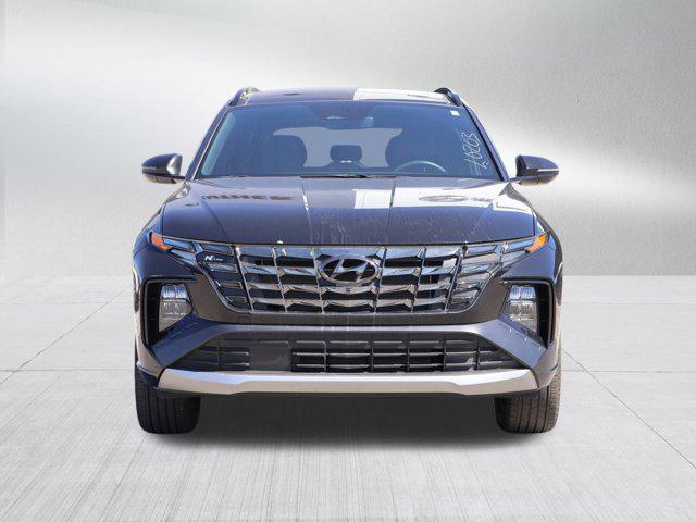used 2023 Hyundai Tucson car, priced at $28,475