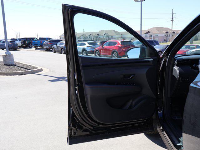 used 2023 Hyundai Tucson car, priced at $28,475