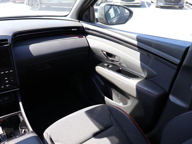 used 2023 Hyundai Tucson car, priced at $28,475