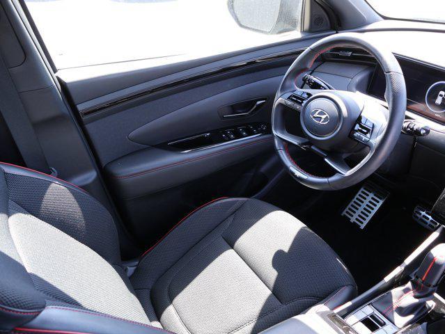 used 2023 Hyundai Tucson car, priced at $28,475