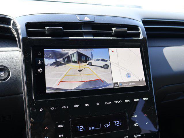 used 2023 Hyundai Tucson car, priced at $28,475