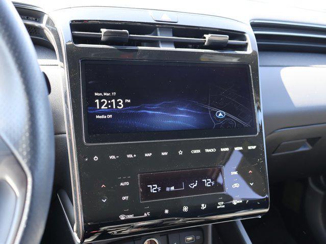 used 2023 Hyundai Tucson car, priced at $28,475