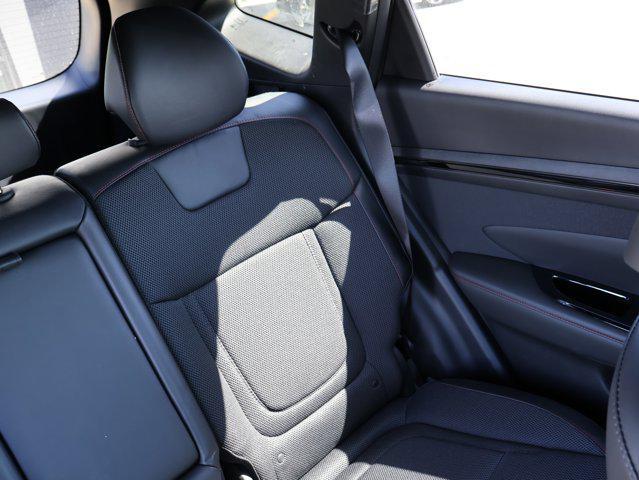 used 2023 Hyundai Tucson car, priced at $28,475