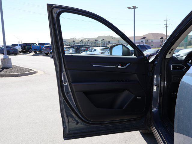 used 2024 Mazda CX-5 car, priced at $28,825