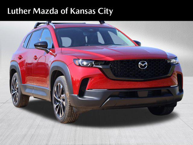 new 2025 Mazda CX-50 Hybrid car, priced at $42,280