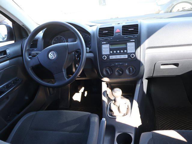 used 2009 Volkswagen Jetta car, priced at $5,399