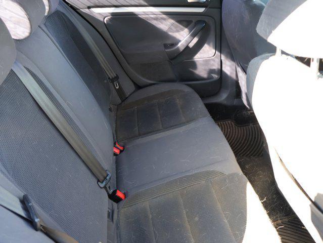 used 2009 Volkswagen Jetta car, priced at $5,399