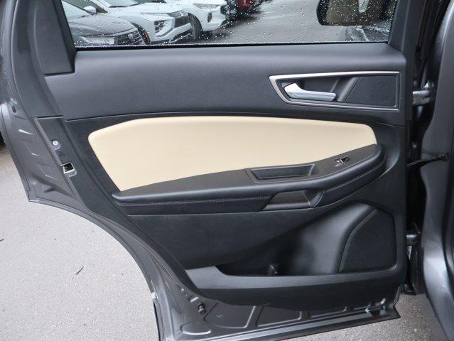 used 2022 Ford Edge car, priced at $22,325