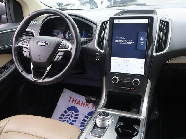 used 2022 Ford Edge car, priced at $22,325