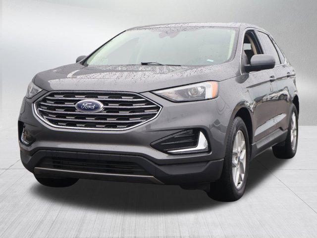 used 2022 Ford Edge car, priced at $22,325