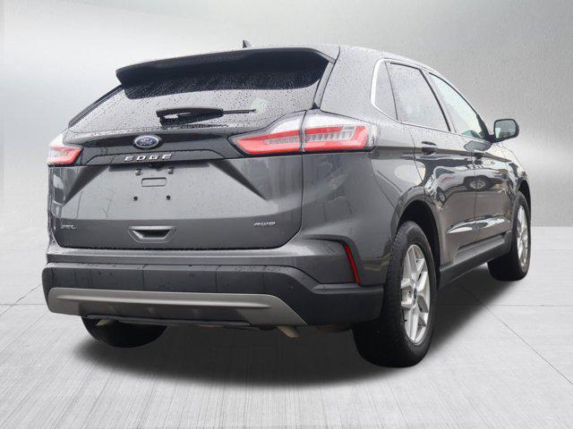 used 2022 Ford Edge car, priced at $22,325