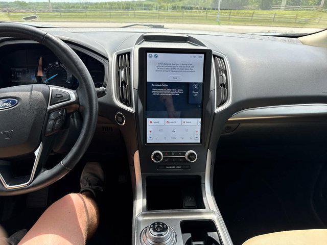 used 2022 Ford Edge car, priced at $23,155