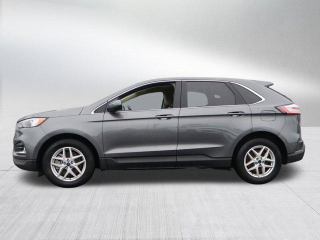 used 2022 Ford Edge car, priced at $22,325