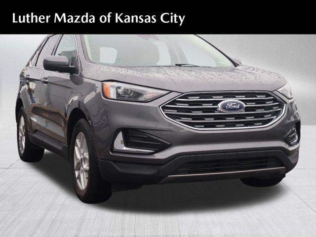 used 2022 Ford Edge car, priced at $22,325