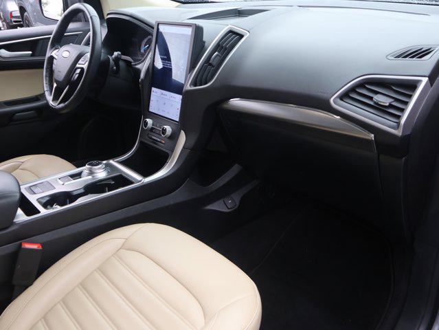 used 2022 Ford Edge car, priced at $22,325