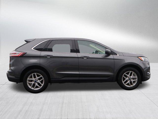 used 2022 Ford Edge car, priced at $22,325