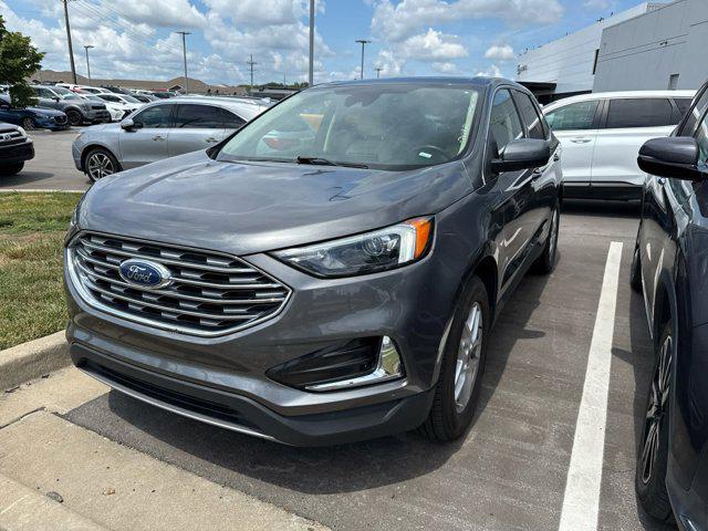 used 2022 Ford Edge car, priced at $23,155