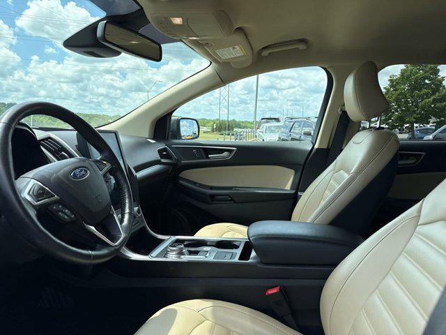 used 2022 Ford Edge car, priced at $23,155
