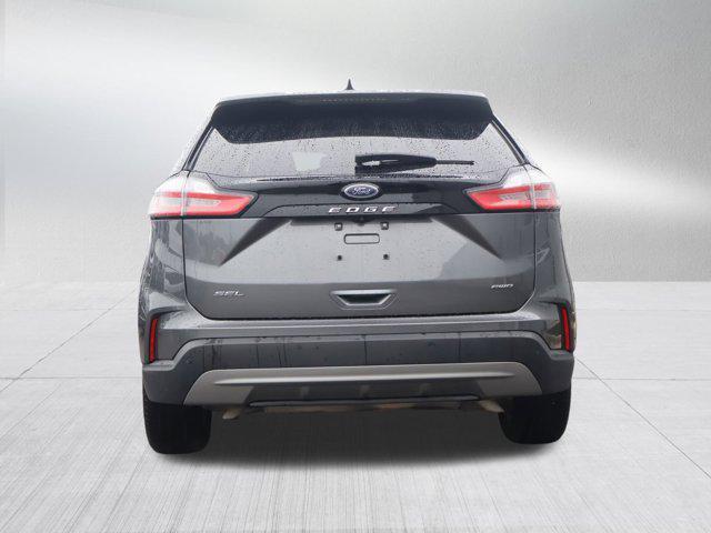 used 2022 Ford Edge car, priced at $22,325