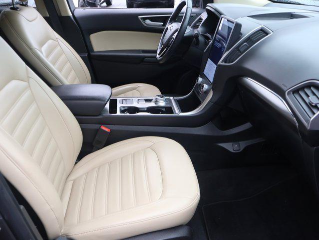 used 2022 Ford Edge car, priced at $22,325