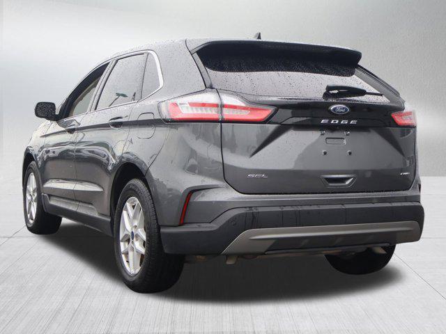 used 2022 Ford Edge car, priced at $22,325