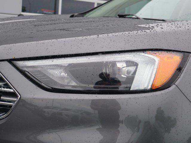 used 2022 Ford Edge car, priced at $22,325