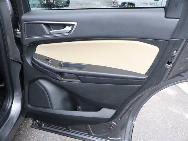 used 2022 Ford Edge car, priced at $22,325