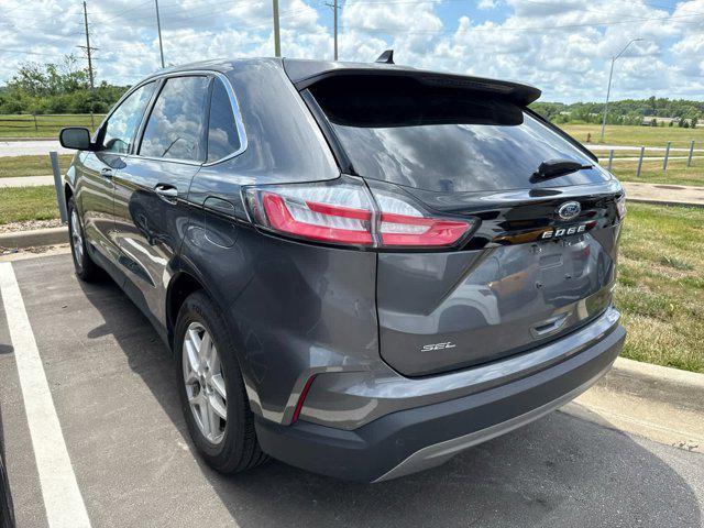 used 2022 Ford Edge car, priced at $23,155