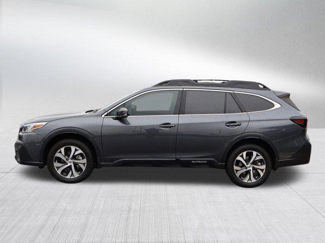 used 2021 Subaru Outback car, priced at $27,625