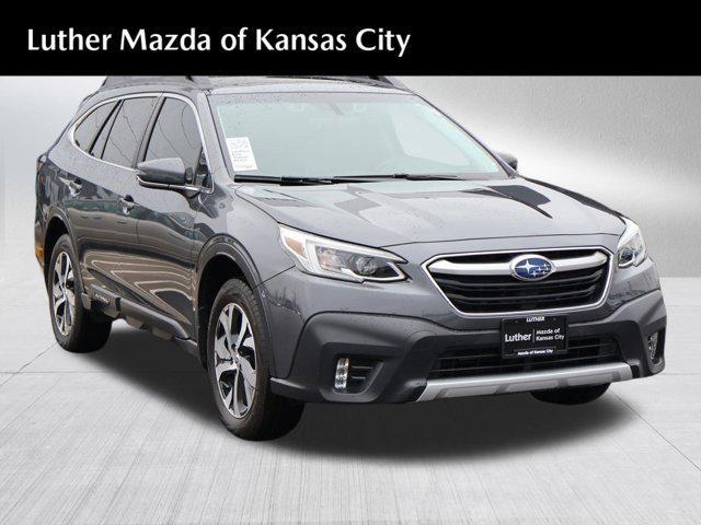 used 2021 Subaru Outback car, priced at $27,625