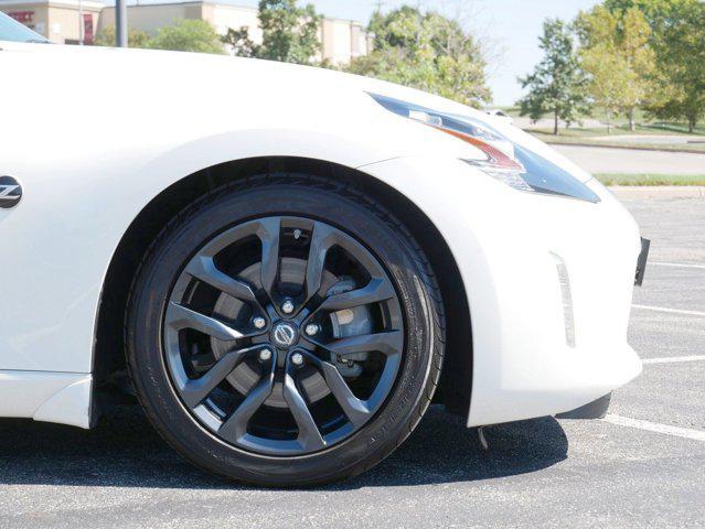 used 2019 Nissan 370Z car, priced at $27,275