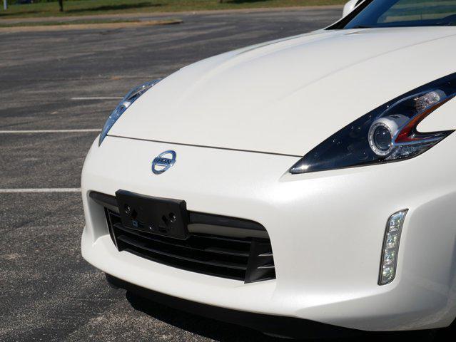 used 2019 Nissan 370Z car, priced at $27,275