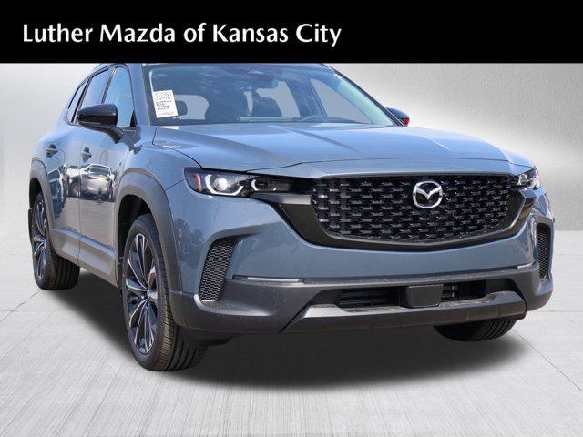 new 2025 Mazda CX-5 car, priced at $32,785