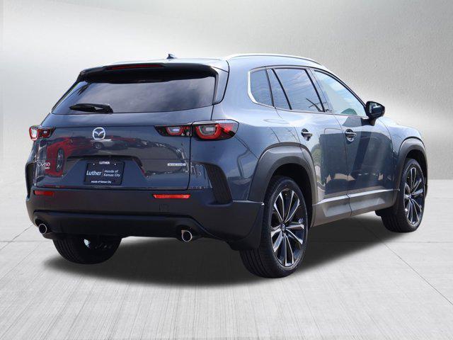 new 2025 Mazda CX-5 car, priced at $32,785