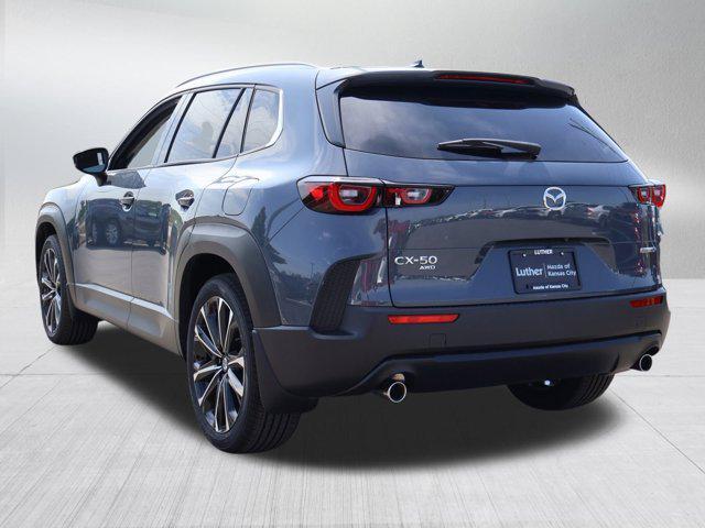 new 2025 Mazda CX-5 car, priced at $32,785