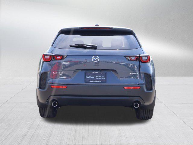 new 2025 Mazda CX-5 car, priced at $32,785