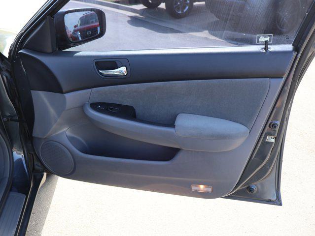 used 2005 Honda Accord car, priced at $7,299