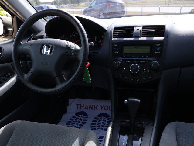 used 2005 Honda Accord car, priced at $7,299