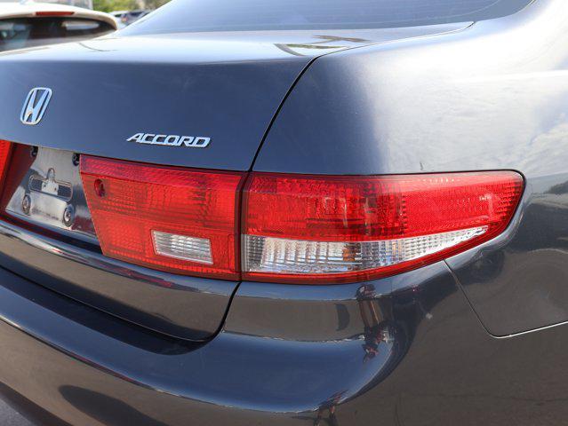 used 2005 Honda Accord car, priced at $7,299