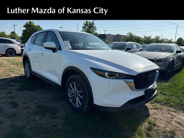 used 2022 Mazda CX-5 car, priced at $24,485