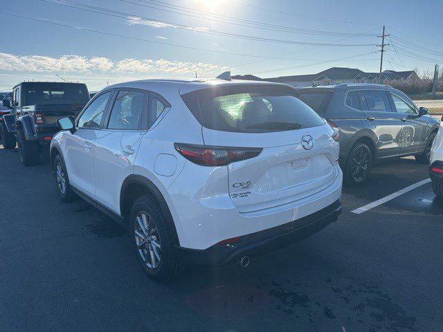 used 2022 Mazda CX-5 car, priced at $23,575