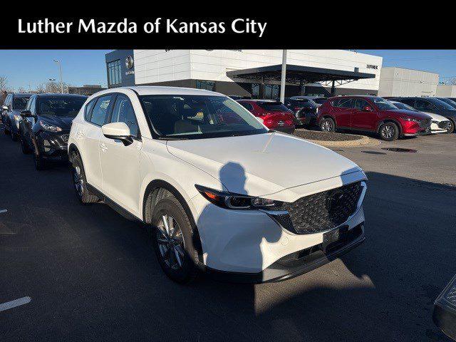 used 2022 Mazda CX-5 car, priced at $23,575