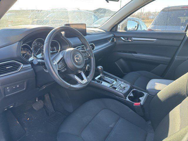 used 2022 Mazda CX-5 car, priced at $23,575