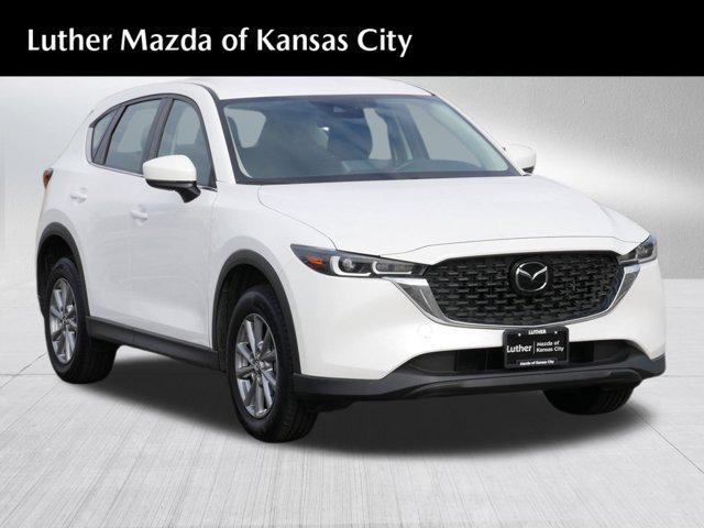 used 2022 Mazda CX-5 car, priced at $23,245