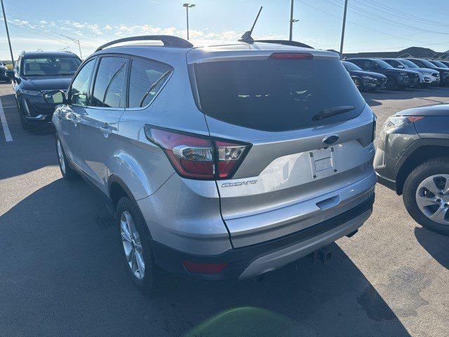 used 2018 Ford Escape car, priced at $15,495