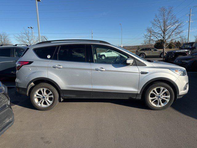 used 2018 Ford Escape car, priced at $15,495