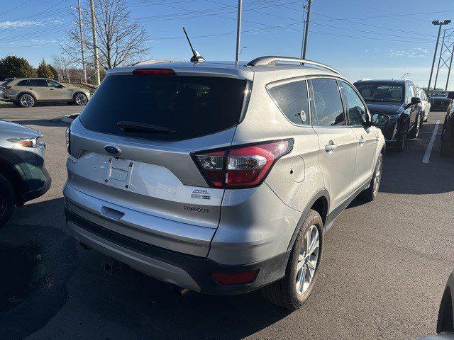 used 2018 Ford Escape car, priced at $15,495