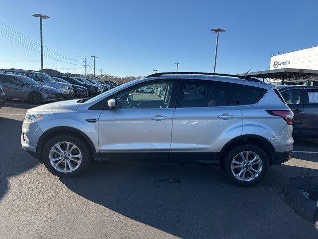 used 2018 Ford Escape car, priced at $15,495