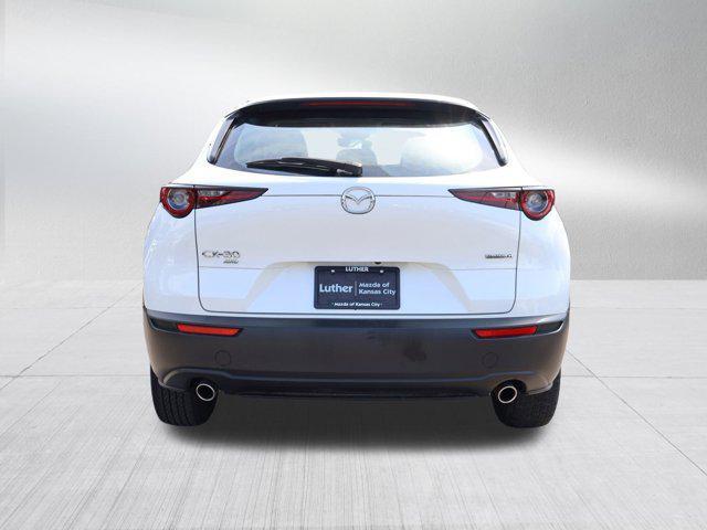 used 2023 Mazda CX-30 car, priced at $21,995