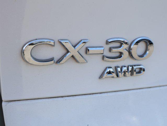 used 2023 Mazda CX-30 car, priced at $21,995